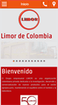 Mobile Screenshot of limorcolombia.com